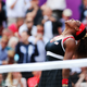 Illustration for article titled Serena Williams Wins Gold Medal, Crip Walks Into Our Hearts
